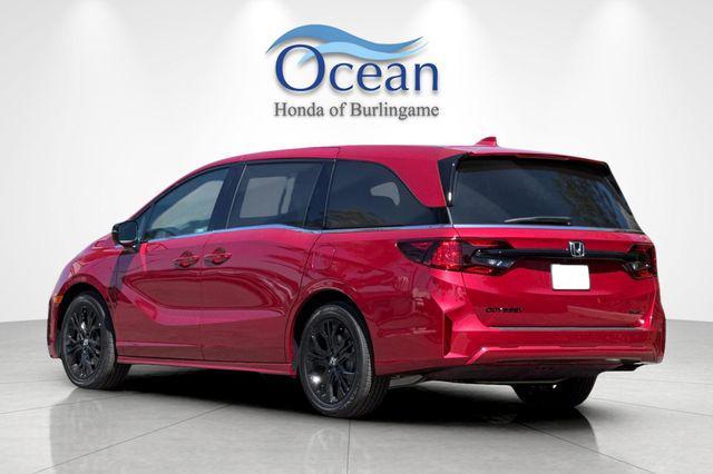 new 2026 Honda Odyssey car, priced at $45,845