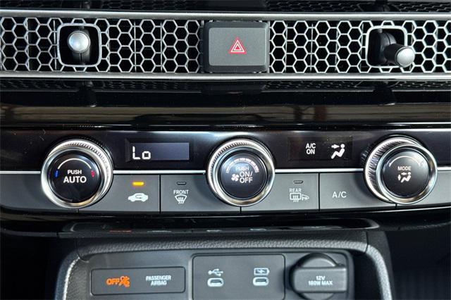 new 2026 Honda Civic car, priced at $26,595