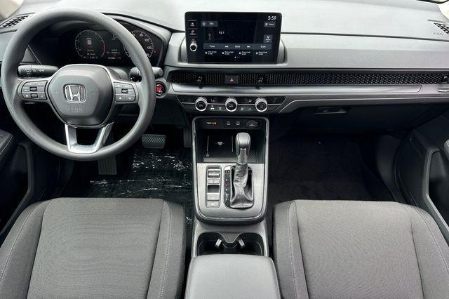 new 2026 Honda CR-V car, priced at $33,870