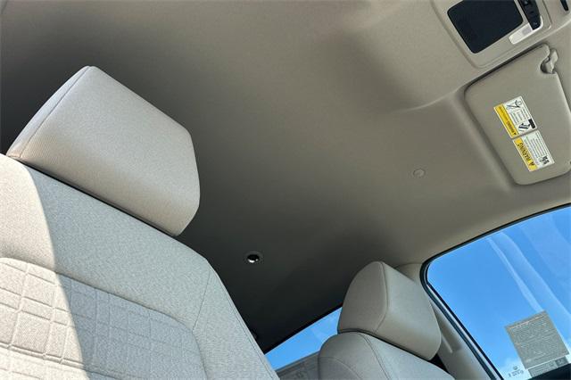 new 2026 Honda HR-V car, priced at $29,605