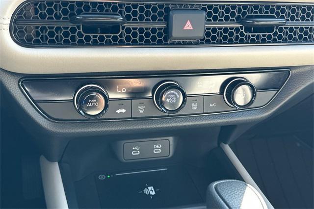 new 2026 Honda HR-V car, priced at $29,605