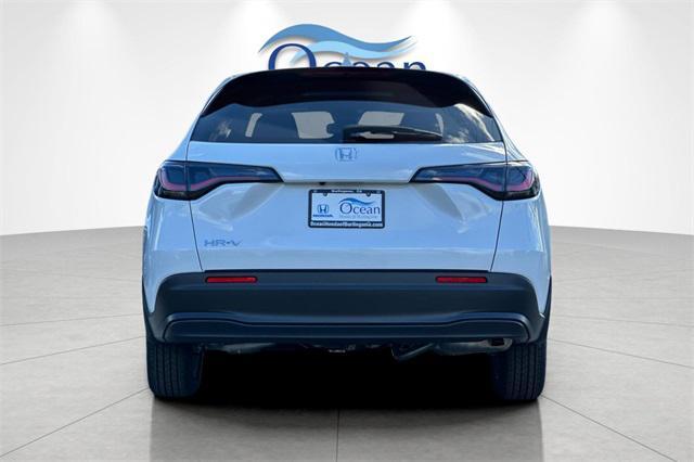 new 2026 Honda HR-V car, priced at $29,605