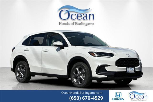 new 2026 Honda HR-V car, priced at $29,605