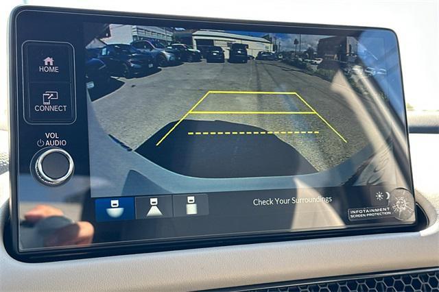 new 2026 Honda HR-V car, priced at $29,605