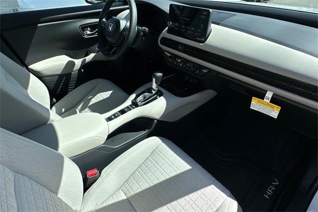 new 2026 Honda HR-V car, priced at $29,605