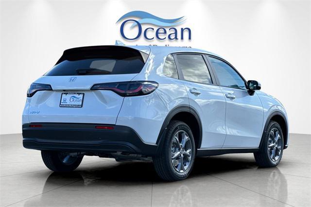 new 2026 Honda HR-V car, priced at $29,605