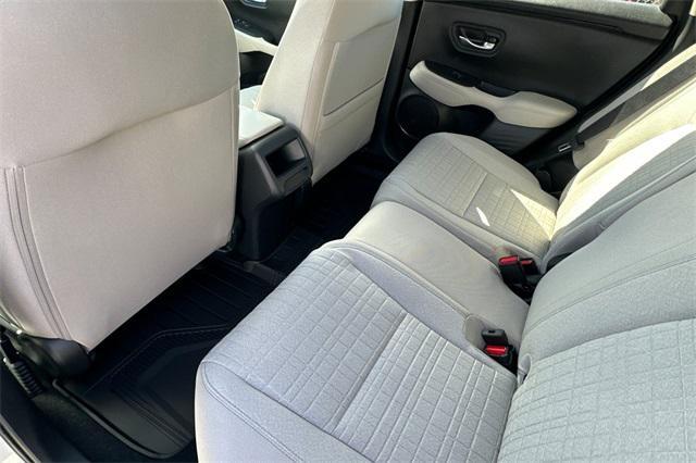 new 2026 Honda HR-V car, priced at $29,605