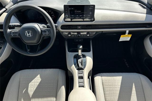 new 2026 Honda HR-V car, priced at $29,605