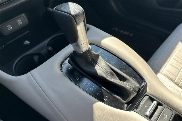 new 2026 Honda HR-V car, priced at $29,605