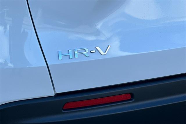 new 2026 Honda HR-V car, priced at $29,605