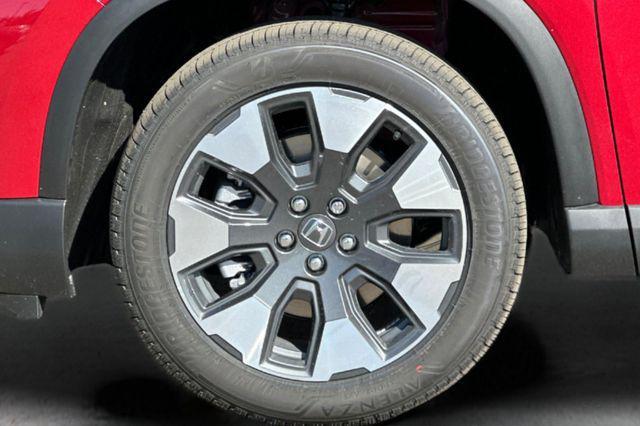 new 2026 Honda Pilot car, priced at $56,195