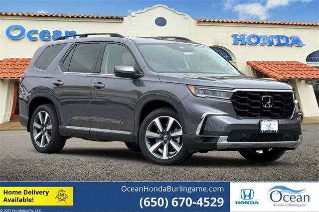 new 2025 Honda Pilot car