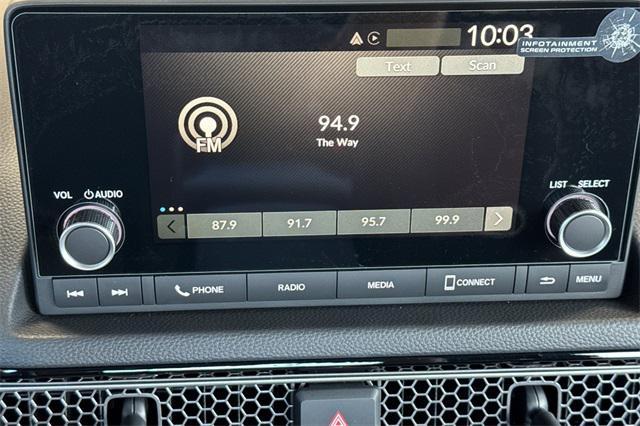 new 2026 Honda Civic car, priced at $27,790