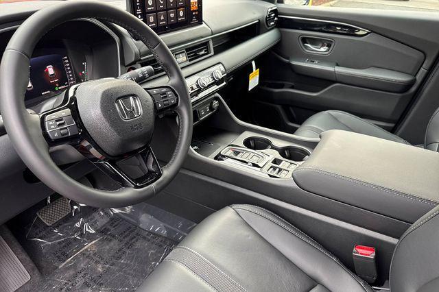 new 2026 Honda Pilot car, priced at $46,740