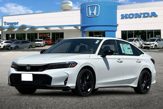 new 2026 Honda Civic Si car, priced at $33,145