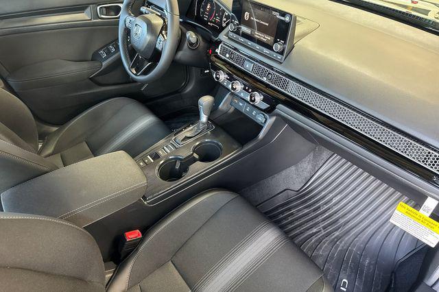 new 2026 Honda Civic car