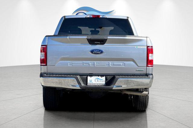 used 2020 Ford F-150 car, priced at $24,888