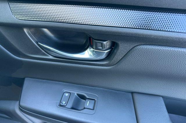 new 2026 Honda CR-V car, priced at $34,325