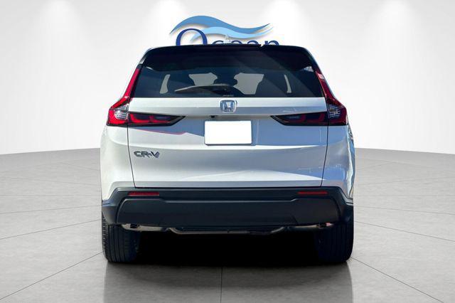 new 2026 Honda CR-V car, priced at $34,325