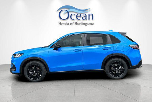 new 2026 Honda HR-V car, priced at $31,405