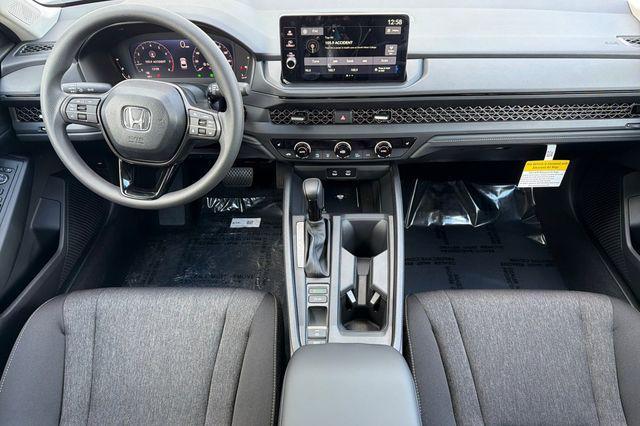 new 2026 Honda Accord car, priced at $31,890