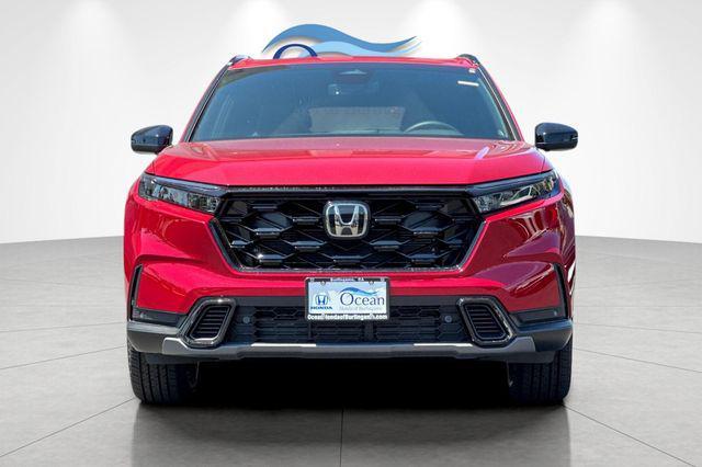 new 2025 Honda CR-V Hybrid car