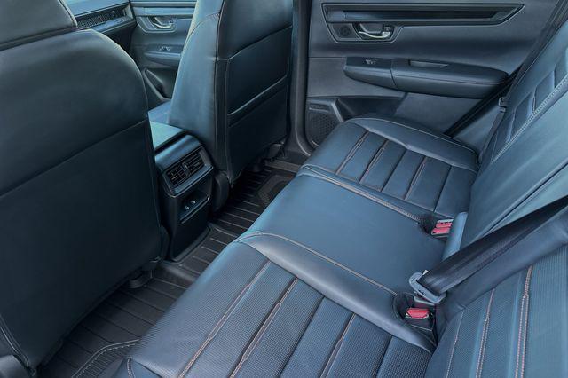 new 2025 Honda CR-V Hybrid car