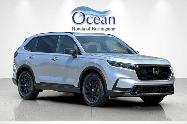 new 2026 Honda CR-V Hybrid car, priced at $37,080