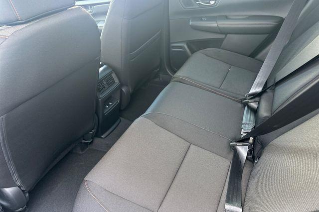 new 2026 Honda CR-V Hybrid car, priced at $40,705