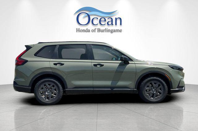 new 2026 Honda CR-V Hybrid car, priced at $40,705