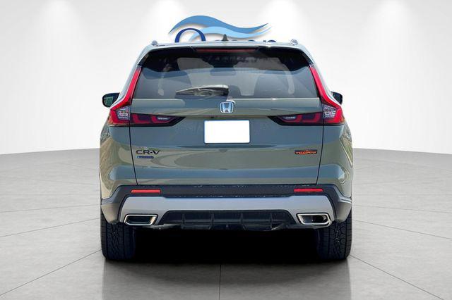 new 2026 Honda CR-V Hybrid car, priced at $40,705