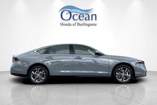 new 2026 Honda Accord Hybrid car, priced at $36,745