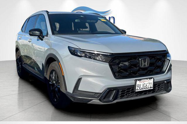 used 2026 Honda CR-V Hybrid car, priced at $33,347