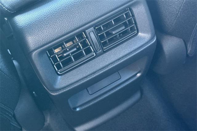 new 2026 Honda CR-V car, priced at $34,325