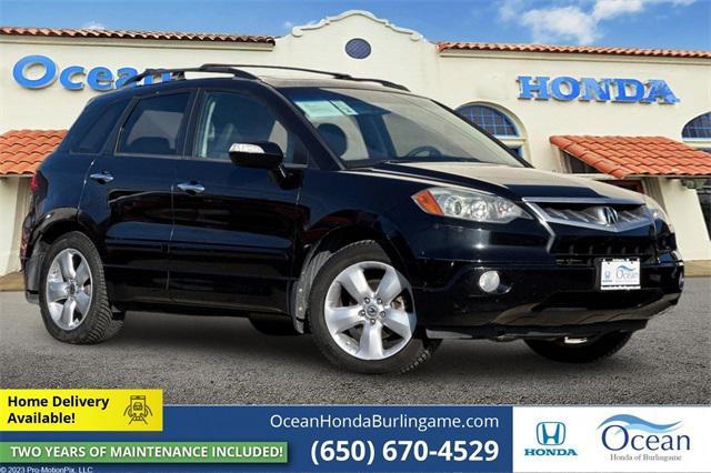 used 2009 Acura RDX car, priced at $8,888