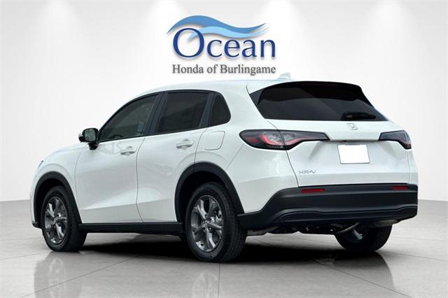 new 2026 Honda HR-V car, priced at $29,550
