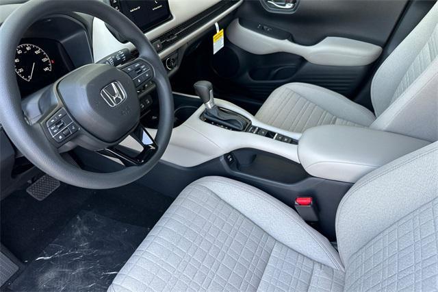 new 2026 Honda HR-V car, priced at $29,550