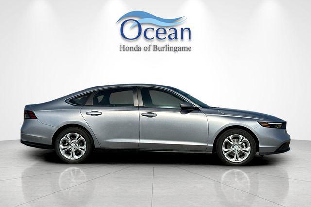new 2026 Honda Accord car, priced at $29,590