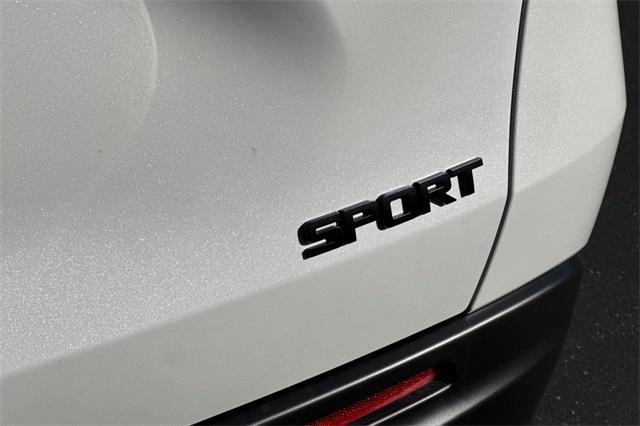 new 2026 Honda HR-V car, priced at $29,905