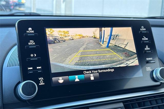 used 2018 Honda Accord car, priced at $20,800