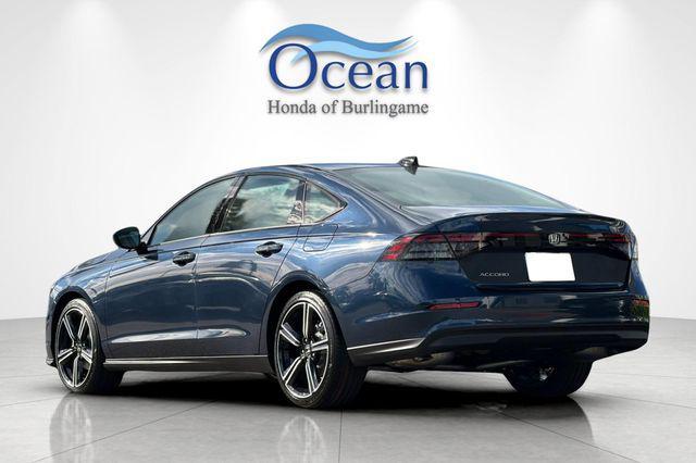 new 2026 Honda Accord car, priced at $31,890