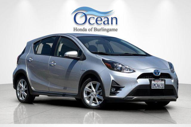 used 2018 Toyota Prius c car, priced at $18,991