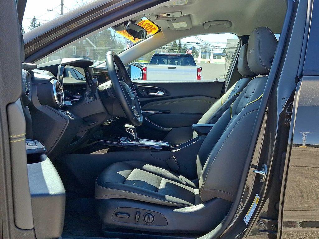 used 2024 Chevrolet Trax car, priced at $21,988