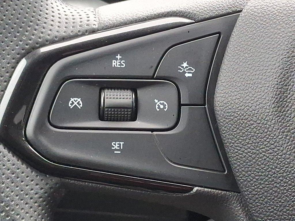 used 2024 Chevrolet Trax car, priced at $20,588
