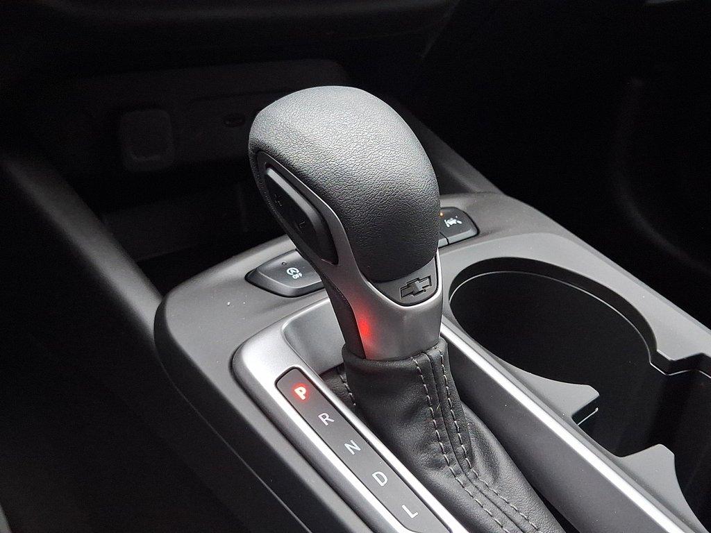 used 2024 Chevrolet Trax car, priced at $20,588