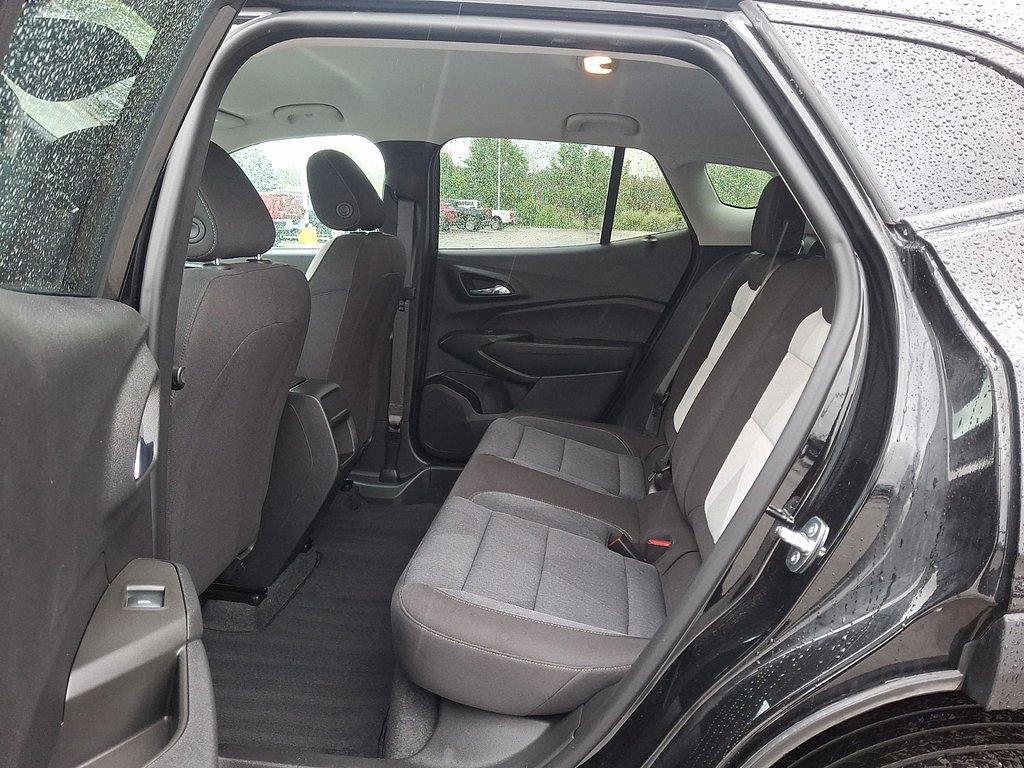 used 2024 Chevrolet Trax car, priced at $20,588