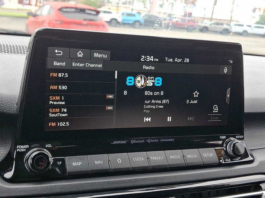 used 2021 Kia Seltos car, priced at $20,988