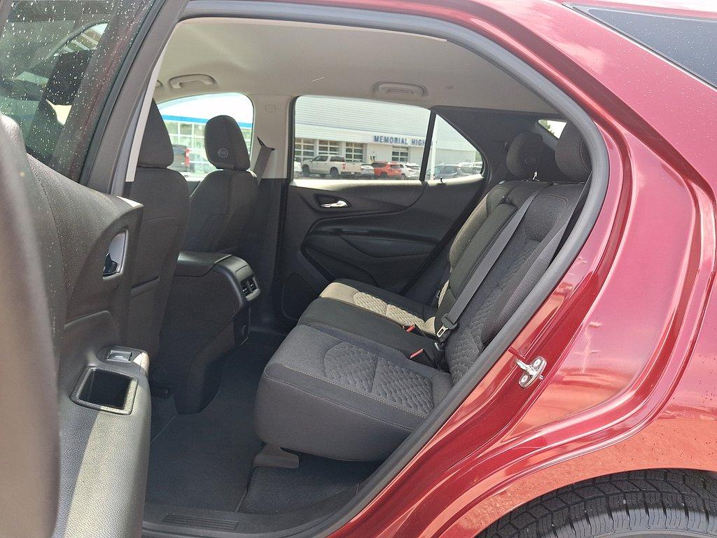 used 2018 Chevrolet Equinox car, priced at $16,588