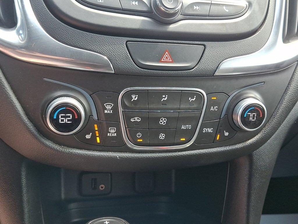 used 2018 Chevrolet Equinox car, priced at $16,588