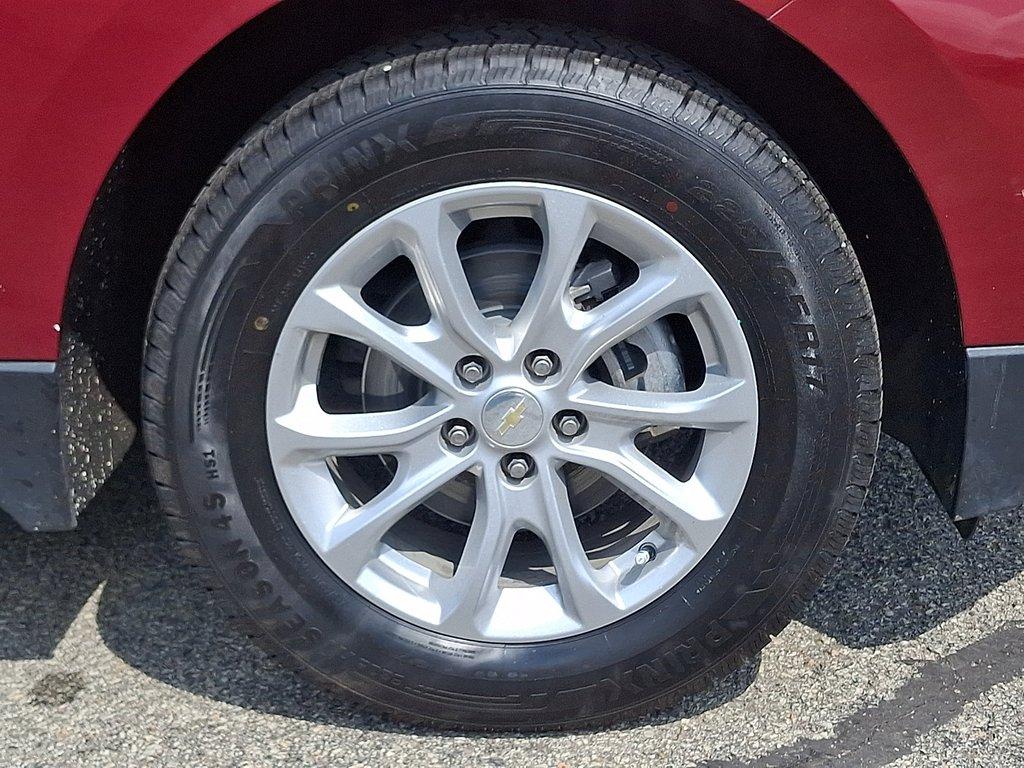 used 2018 Chevrolet Equinox car, priced at $16,588